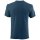 Wilson Power Seamless Henley II T-Shirt Men majolica blue