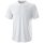 Wilson Stripe Crew T-Shirt Men white XXL