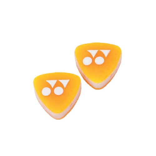 Yonex Vibration Stopper 5  ( 2er Pack ) light orange
