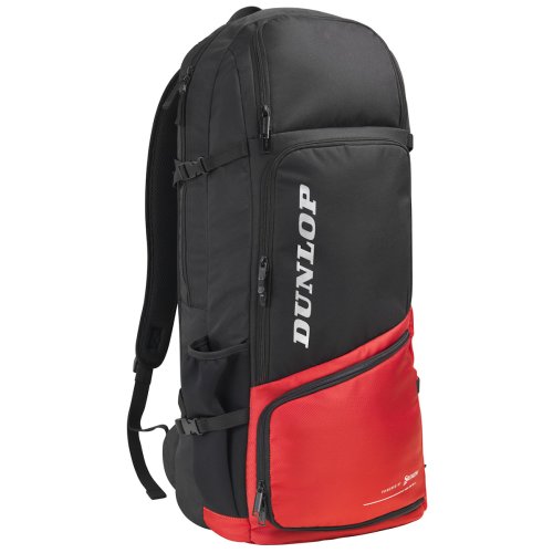 Dunlop CX Performance Long Backpack schwarz/rot