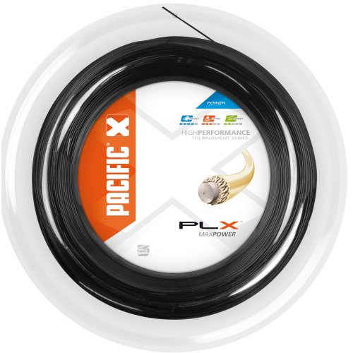 PACIFIC PLX ( 200m Rolle ) schwarz 1,24 mm
