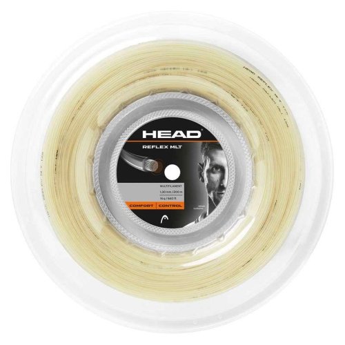 HEAD Reflex MLT ( 200m Rolle ) natur 1,25 mm