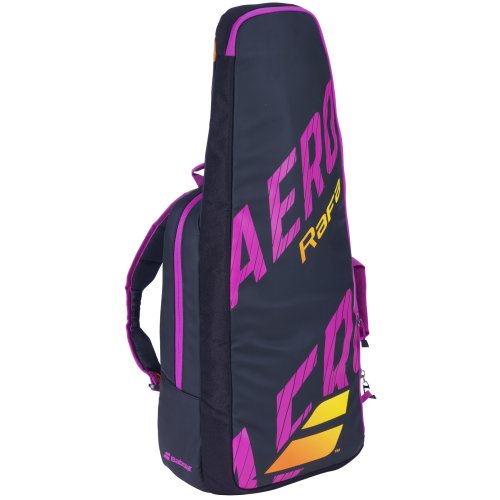 Babolat Pure Aero Rafa Backpack noir-orange-violet 2021