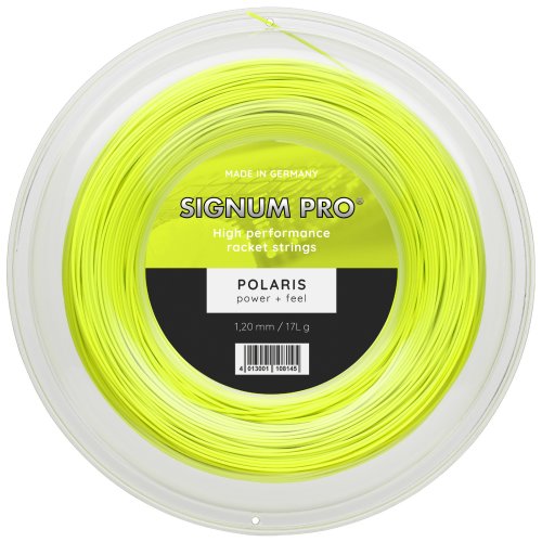 SIGNUM PRO Polaris ( 100m Rolle ) neon-gelb 1,30 mm