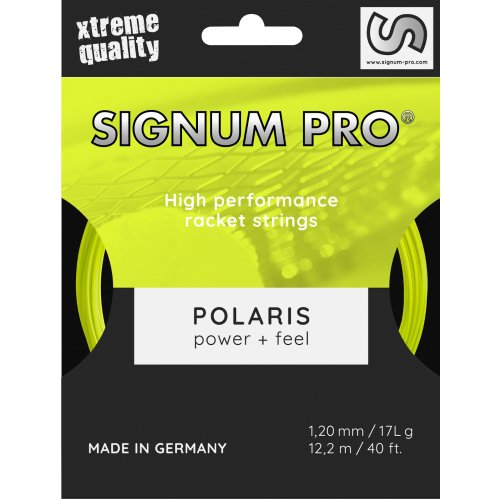 SIGNUM PRO Polaris ( 12,2m Set ) neon-gelb