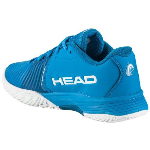 HEAD Revolt Pro 4.0 Junior All Court 2022 blue-white 37