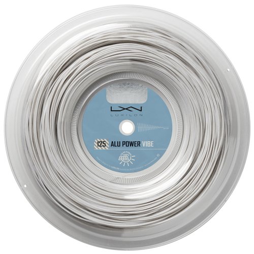 LUXILON Alu Power Vibe ( 200m Rolle ) white-pearl