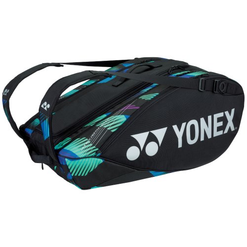 Yonex Pro Thermobag 9er green/purple 2022