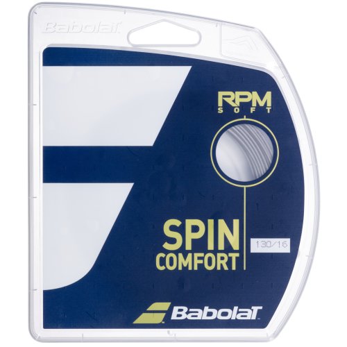 Babolat RPM Soft ( 12m Set ) grau