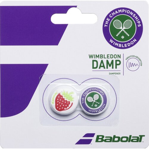 Babolat Wimbledon Damp ( 2er Pack )
