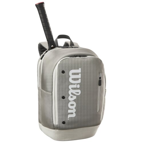 Wilson Tour Backpack stone 2023