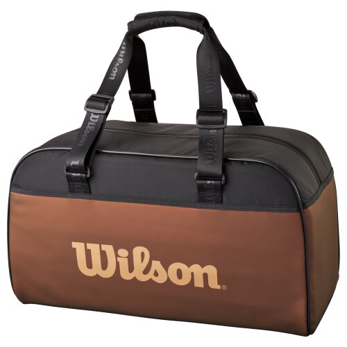 Wilson Super Tour Pro Staff V14.0 Duffle Bag Small bronze 2023