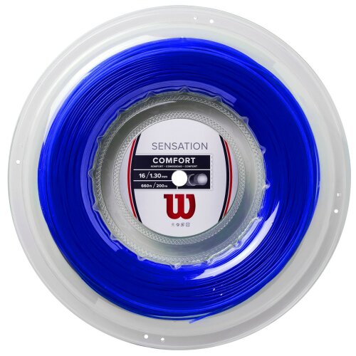 Wilson SENSATION ( 200m Rolle ) blue