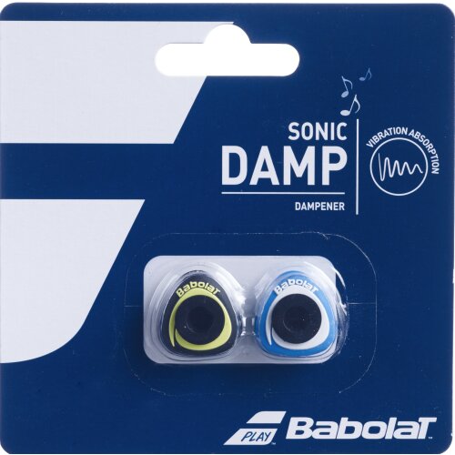 Babolat Sonic Damp ( 2er Pack ) blau gelb