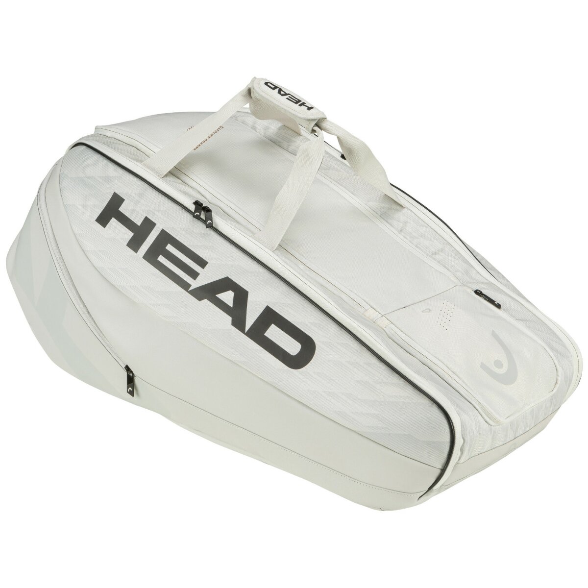 Buy HEAD Pro X Racquet Bag L Racket Bag White Online