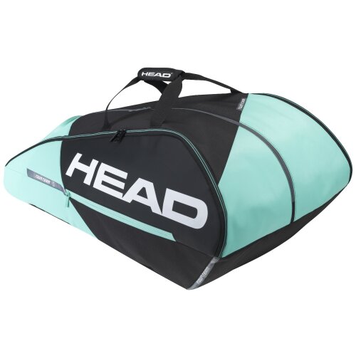 HEAD Tour Team 12er Monstercombi black/mint 2023