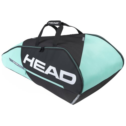 HEAD Tour Team 9er Supercombi black/mint 2023