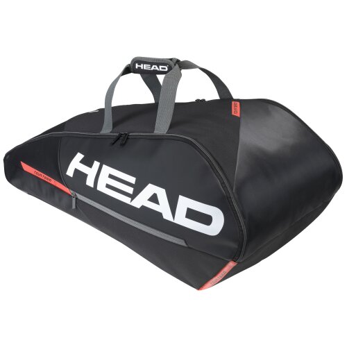 HEAD Tour Team 9er Supercombi black/orange 2023