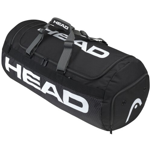 HEAD Tour Team Sport Bag black/orange 2023