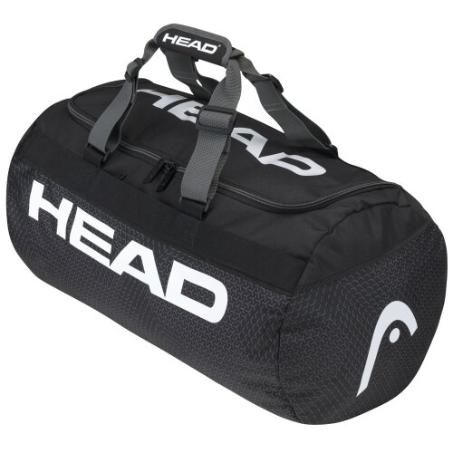 HEAD Tour Team Club Bag black/orange 2023