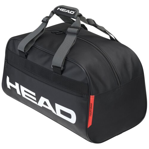 HEAD Tour Team Court Bag black/orange 2023