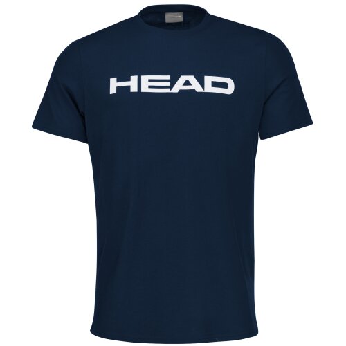 HEAD Club Ivan T-Shirt Men darkblue M