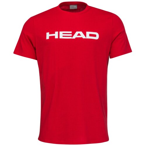 HEAD Club Ivan T-Shirt Men red
