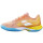 Babolat Jet Mach III Women Clay Court 2024 coral-gold fusion 37