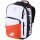 Babolat Pure Strike Backpack weiß/schwarz/rot 2024