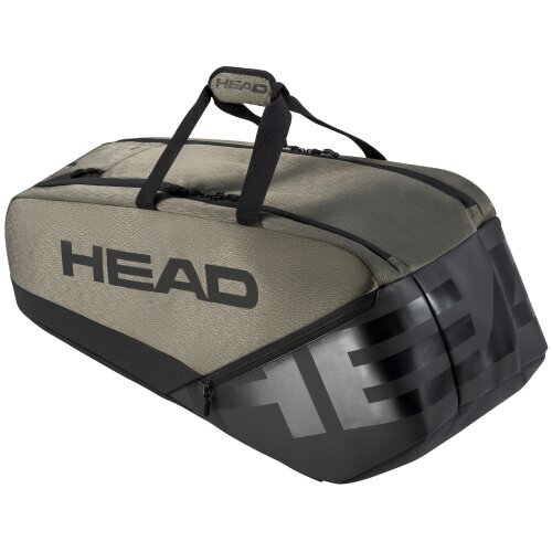 HEAD Pro X Racquet Bag L thyme/black 2024