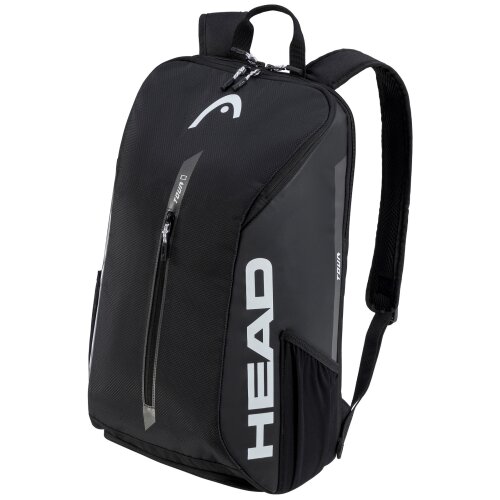 HEAD Tour Backpack 25L black/white 2024