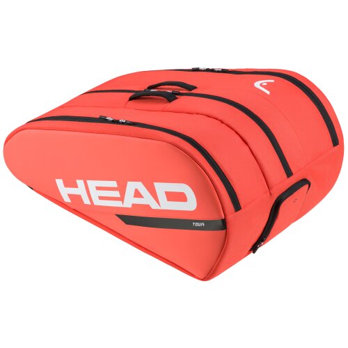 HEAD Tour Racquet Bag XL fluo orange 2024