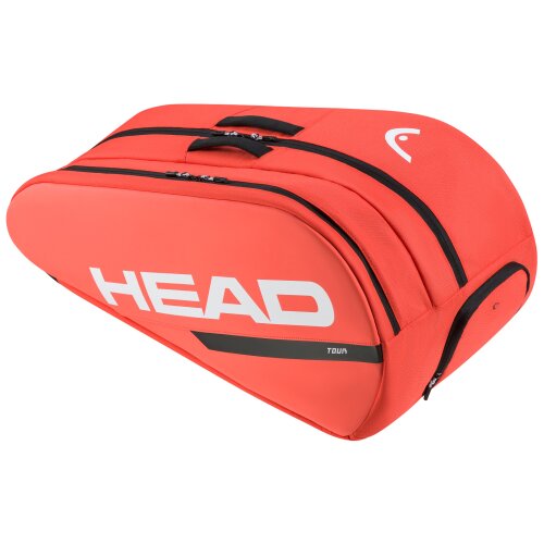 HEAD Tour Racquet Bag L fluo orange 2024