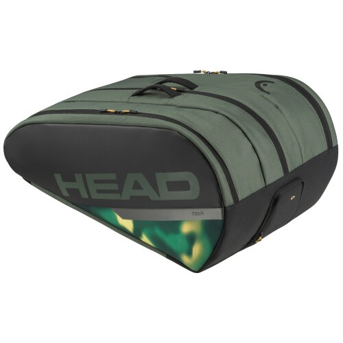 HEAD Tour Racquet Bag XL thyme/black 2024