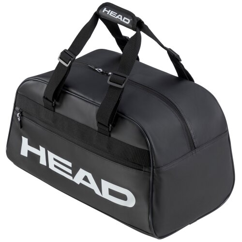 HEAD Tour Court Bag 40L black/white 2024