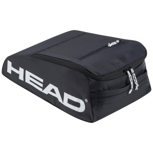 HEAD Tour Shoe Bag black/white 2024