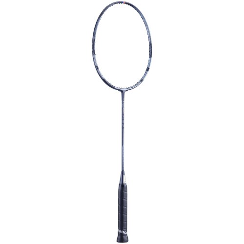 Babolat X-FEEL POWER blau-grau unbesaitet Badmintonschläger