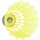Yonex MAVIS-250 6er Dose Badmintonbälle Nylon gelb