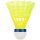 Yonex MAVIS-350 6er Dose Badmintonbälle Nylon gelb