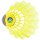 Yonex MAVIS-350 6er Dose Badmintonbälle Nylon gelb schnell