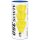 Yonex MAVIS-350 3er Dose Badmintonbälle Nylon gelb
