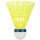 Yonex MAVIS-350 3er Dose Badmintonbälle Nylon gelb