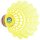 Yonex Mavis-600 6er Dose Badmintonbälle Nylon gelb