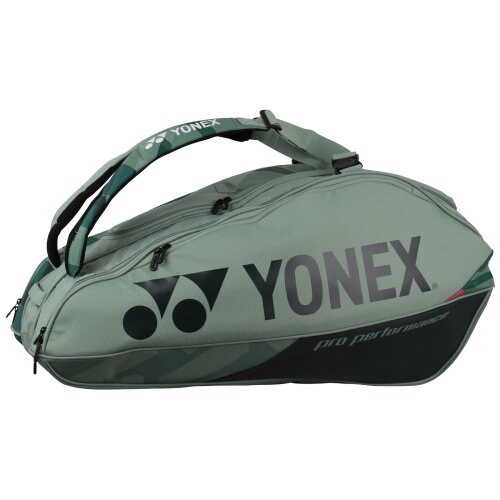 Yonex Pro Thermobag 9er olive green 2024