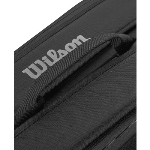 Wilson Noir Tour 6er Pack black 2024