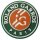 Wilson Roland Garros 2024 Dampener clay green ( 2er Pack )
