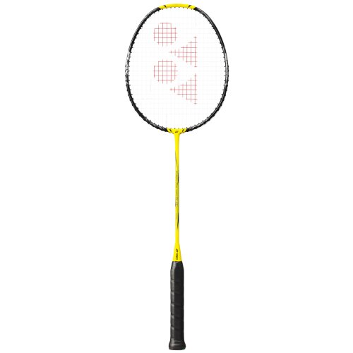 Yonex Nanoflare 1000 Play lightning yellow besaitet Badmintonschläger