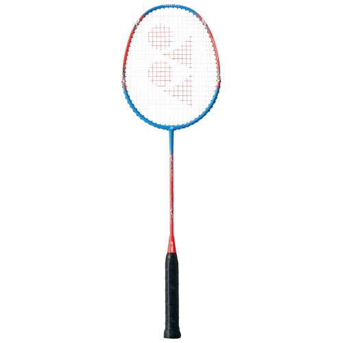 Yonex Nanoflare E13 blue-red besaitet Badmintonschläger