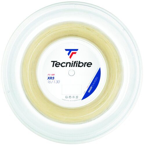 Tecnifibre XR3 ( 200m Rolle ) natur