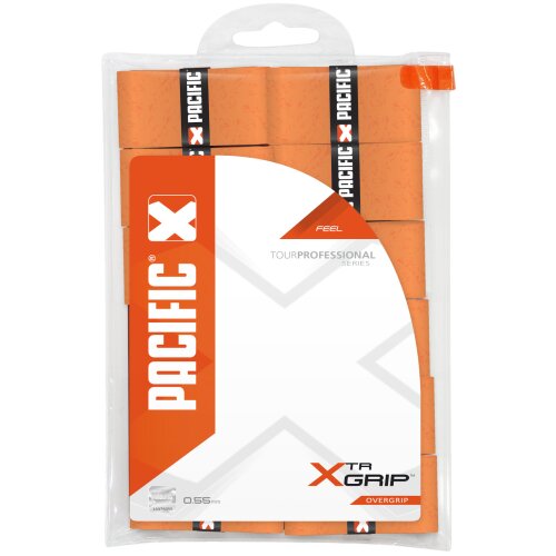 Pacific X TR Grip 12er orange